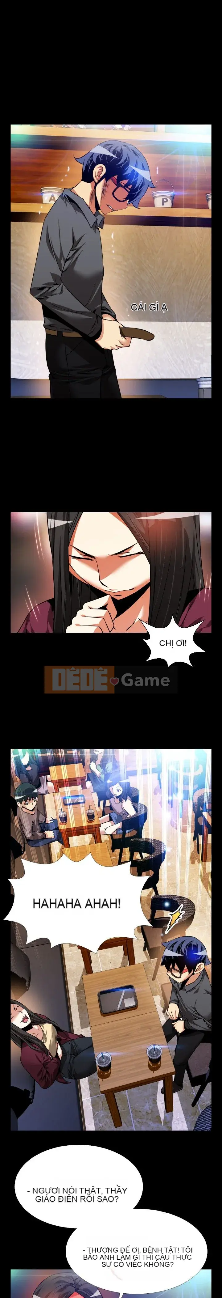 Hỗ Trợ Tình Yêu Chương 1-106