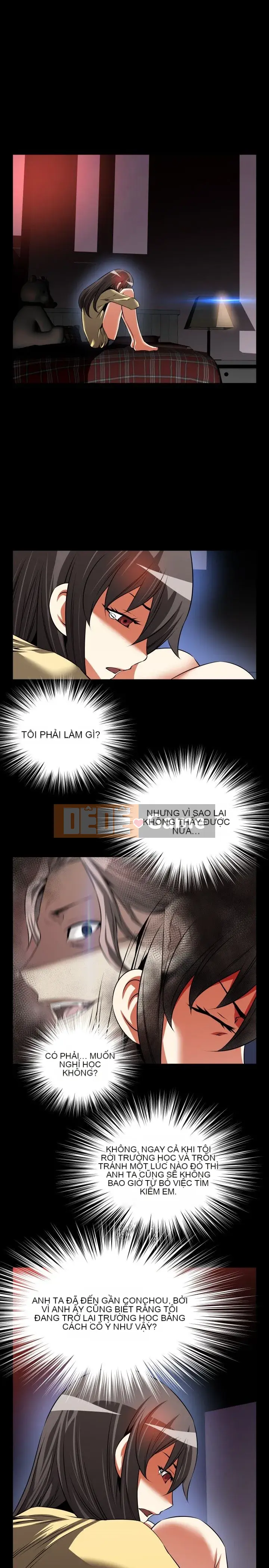 Hỗ Trợ Tình Yêu Chương 1-106