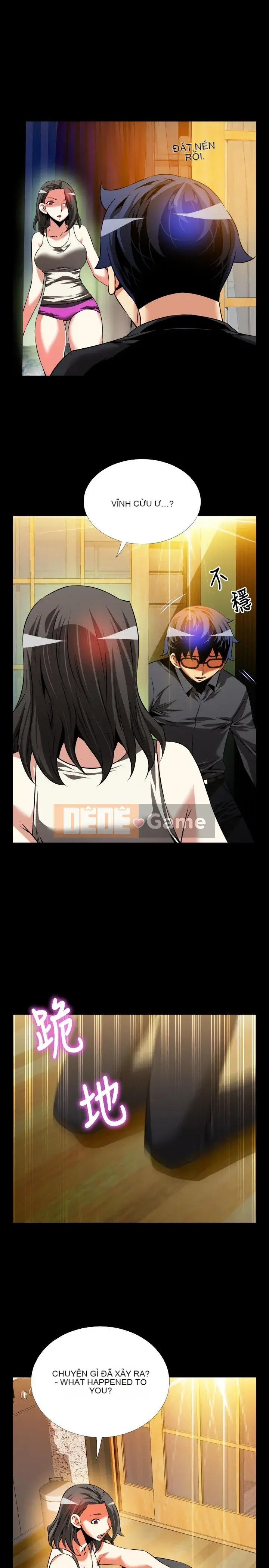 Hỗ Trợ Tình Yêu Chương 1-106