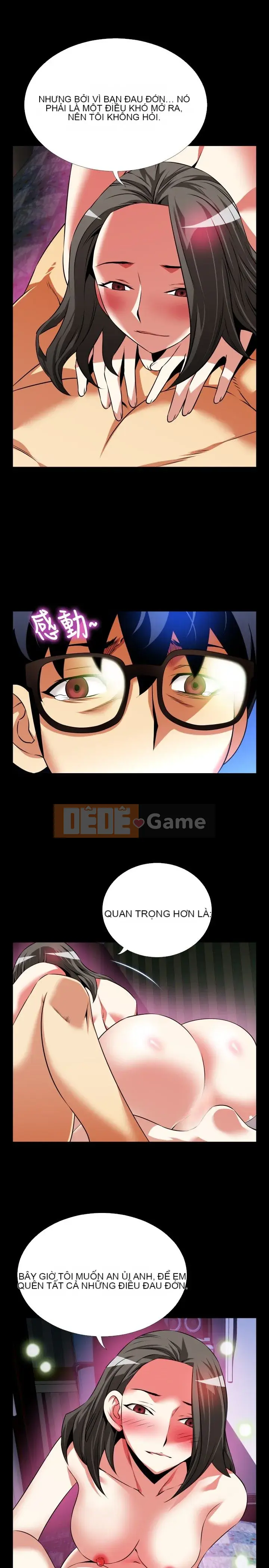 Hỗ Trợ Tình Yêu Chương 1-106