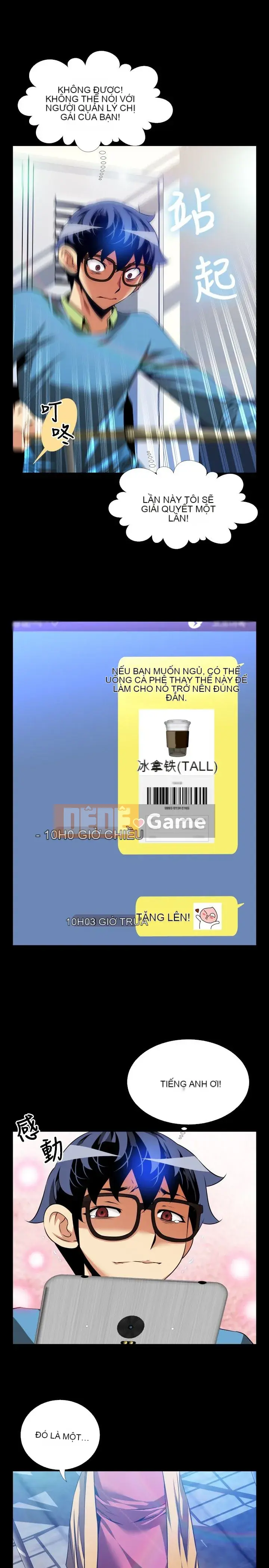 Hỗ Trợ Tình Yêu Chương 1-106