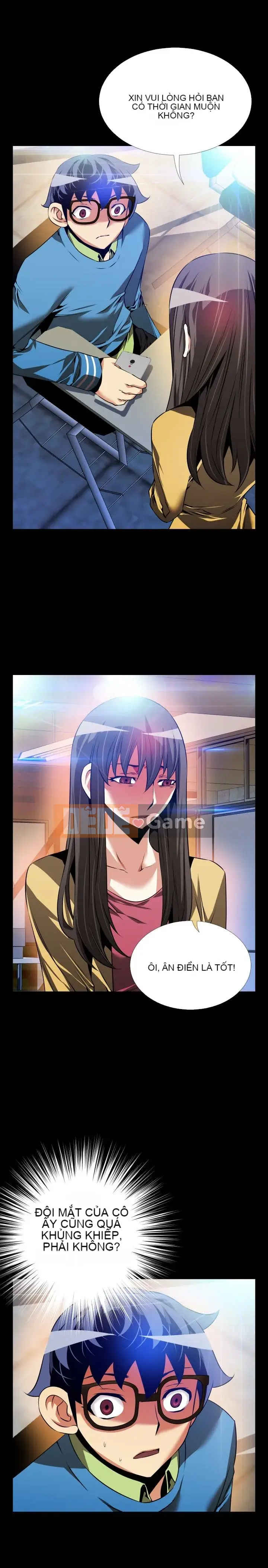 Hỗ Trợ Tình Yêu Chương 1-106