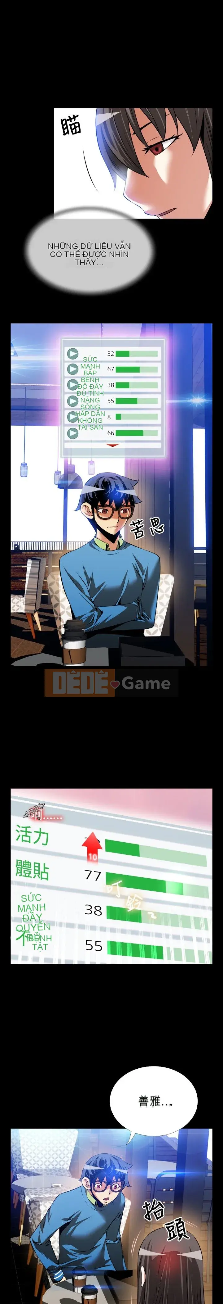 Hỗ Trợ Tình Yêu Chương 1-106