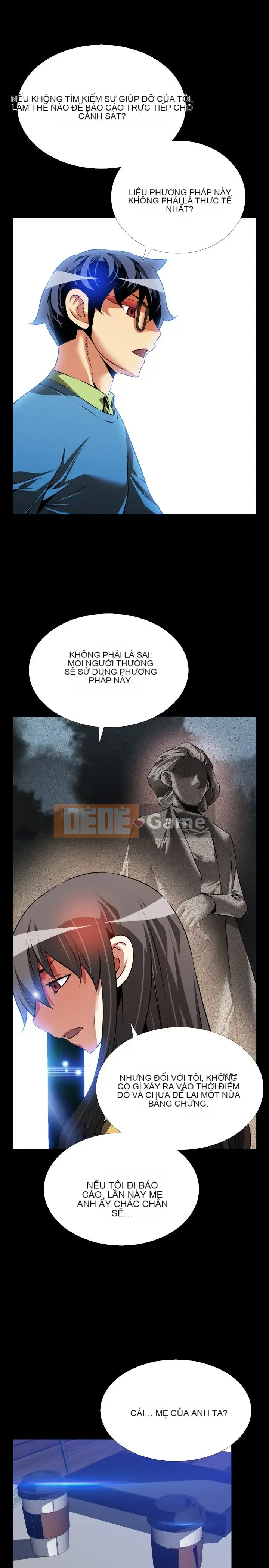 Hỗ Trợ Tình Yêu Chương 1-106