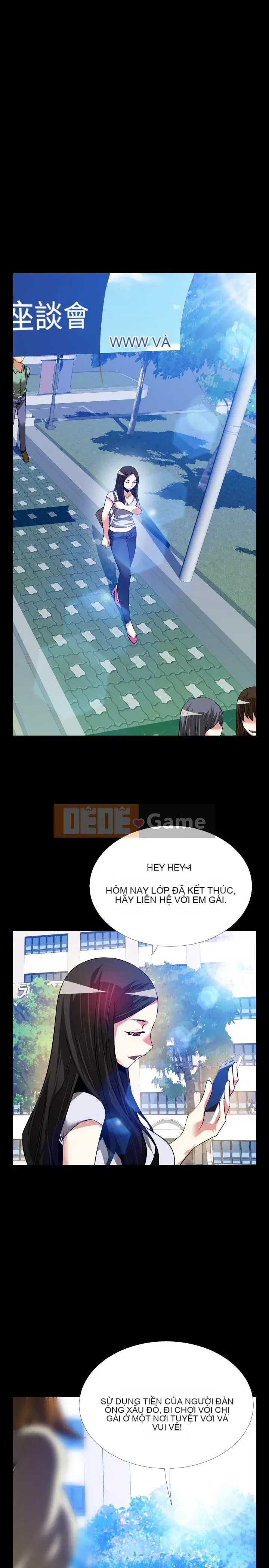 Hỗ Trợ Tình Yêu Chương 1-106