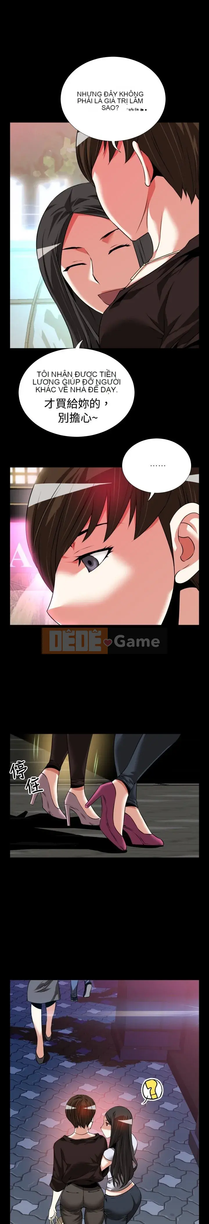 Hỗ Trợ Tình Yêu Chương 1-106