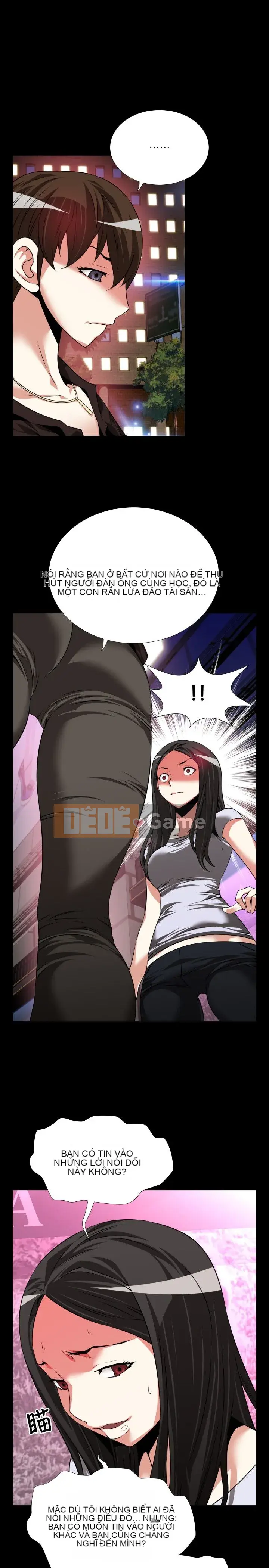 Hỗ Trợ Tình Yêu Chương 1-106