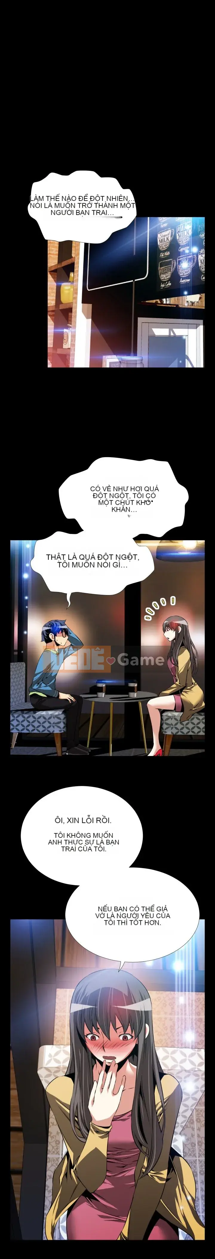 Hỗ Trợ Tình Yêu Chương 1-106