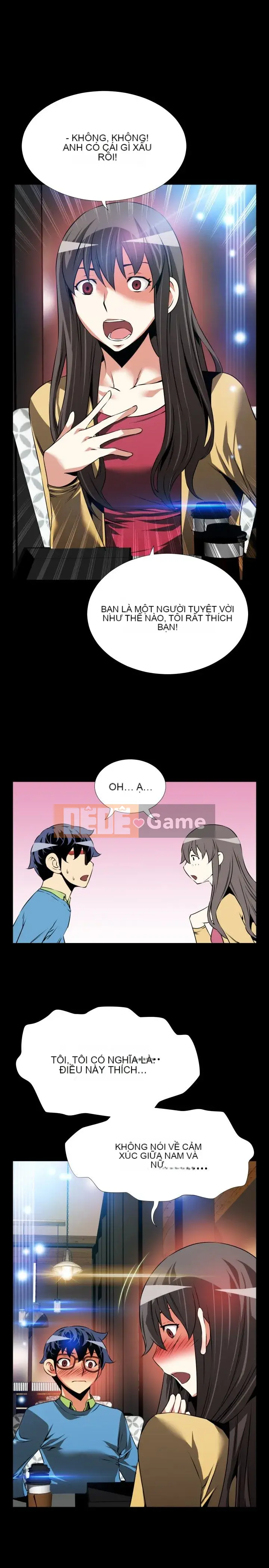 Hỗ Trợ Tình Yêu Chương 1-106