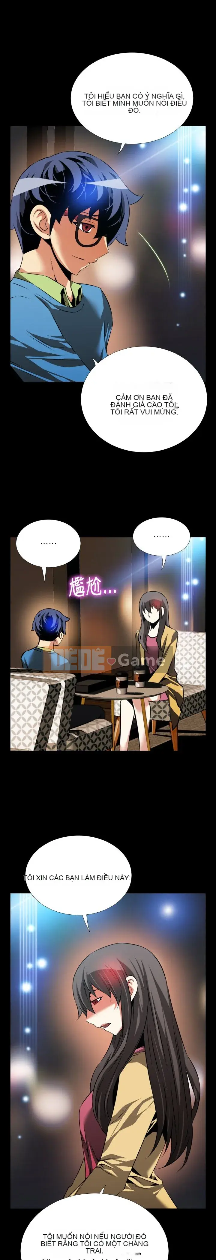 Hỗ Trợ Tình Yêu Chương 1-106