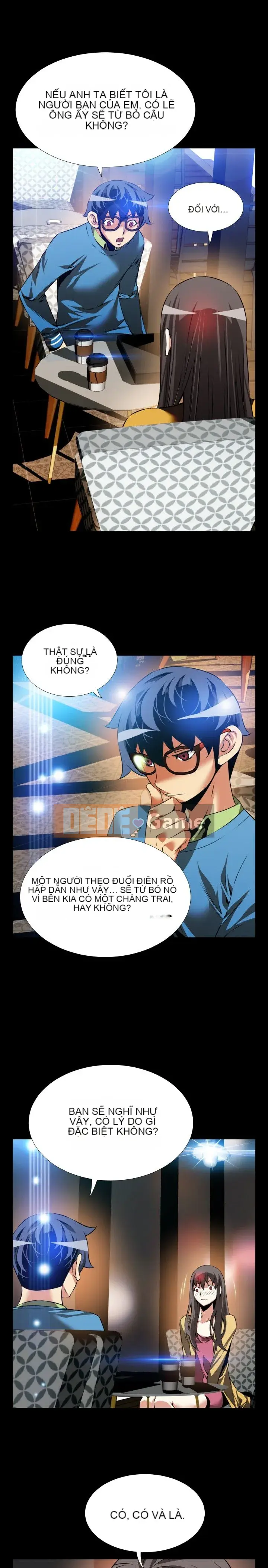 Hỗ Trợ Tình Yêu Chương 1-106