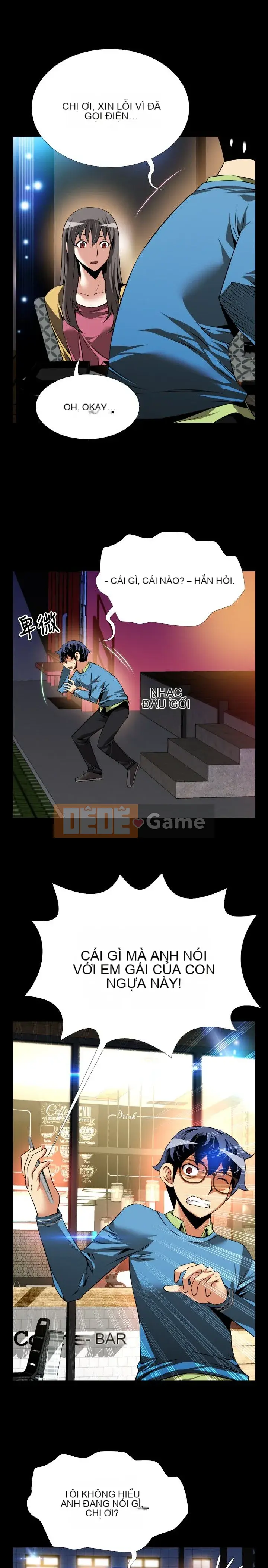 Hỗ Trợ Tình Yêu Chương 1-106