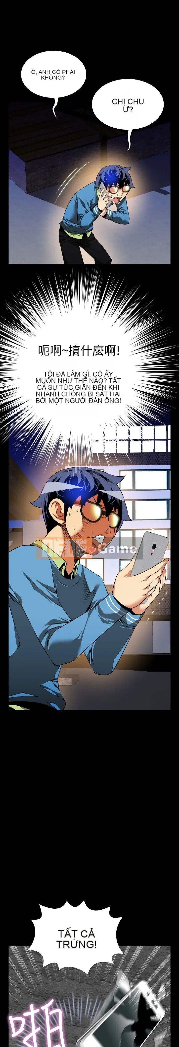 Hỗ Trợ Tình Yêu Chương 1-106