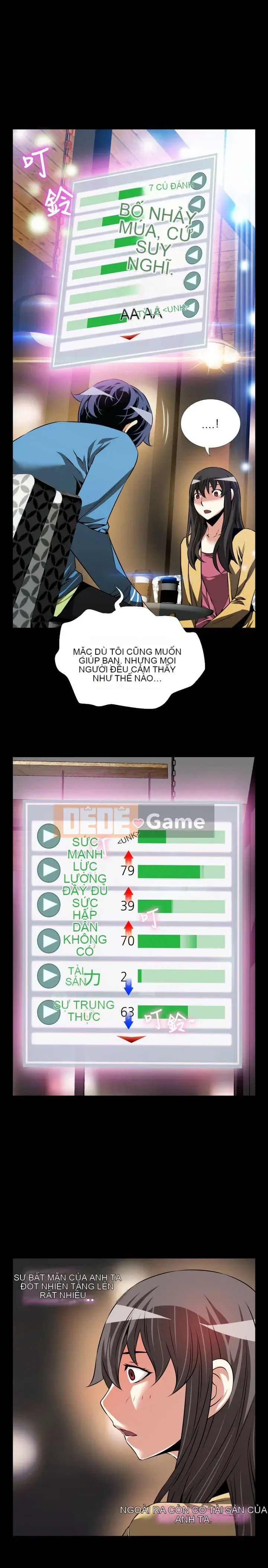 Hỗ Trợ Tình Yêu Chương 1-106