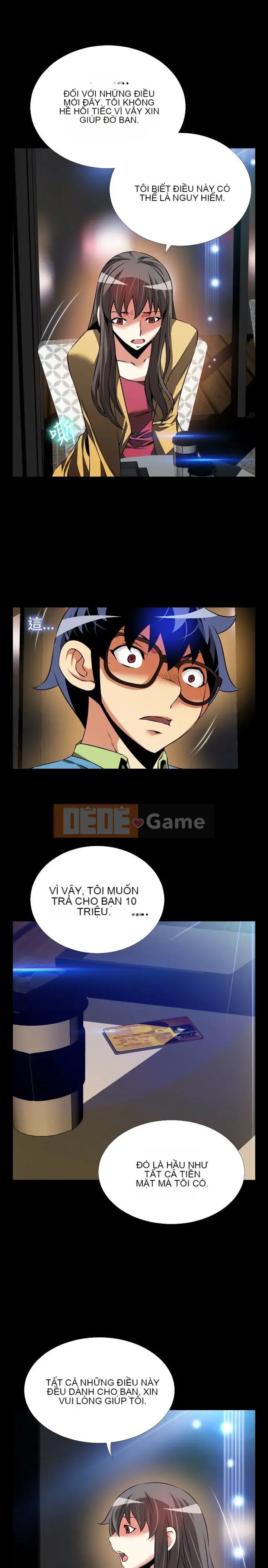 Hỗ Trợ Tình Yêu Chương 1-106