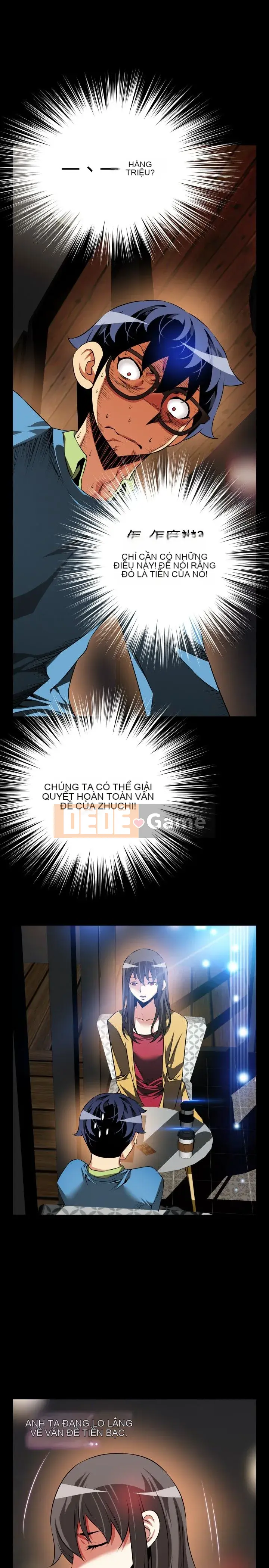 Hỗ Trợ Tình Yêu Chương 1-106