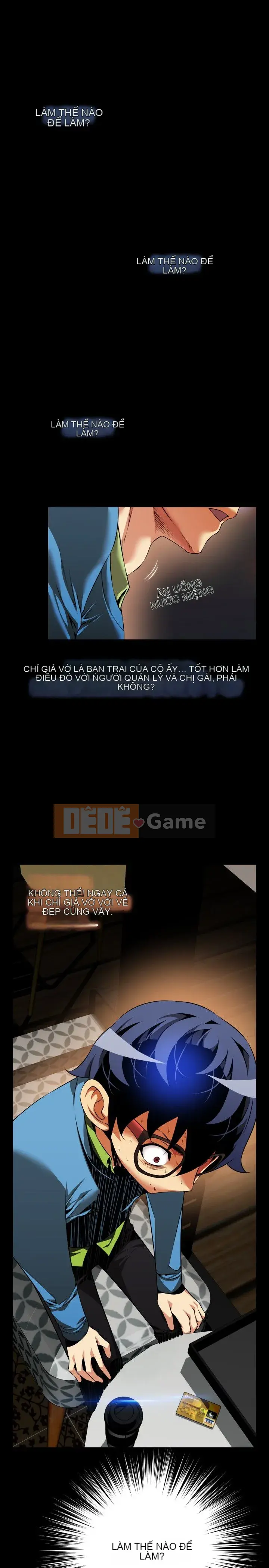 Hỗ Trợ Tình Yêu Chương 1-106