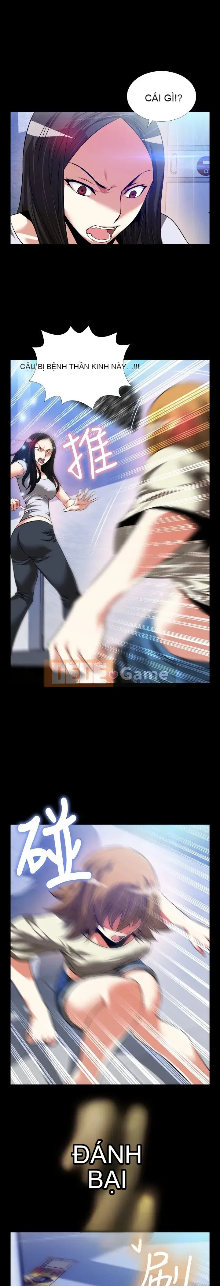 Hỗ Trợ Tình Yêu Chương 1-106