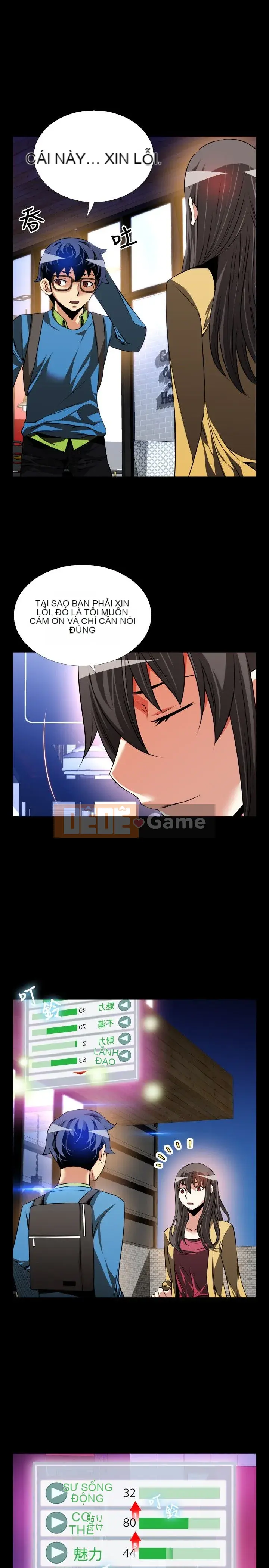 Hỗ Trợ Tình Yêu Chương 1-106