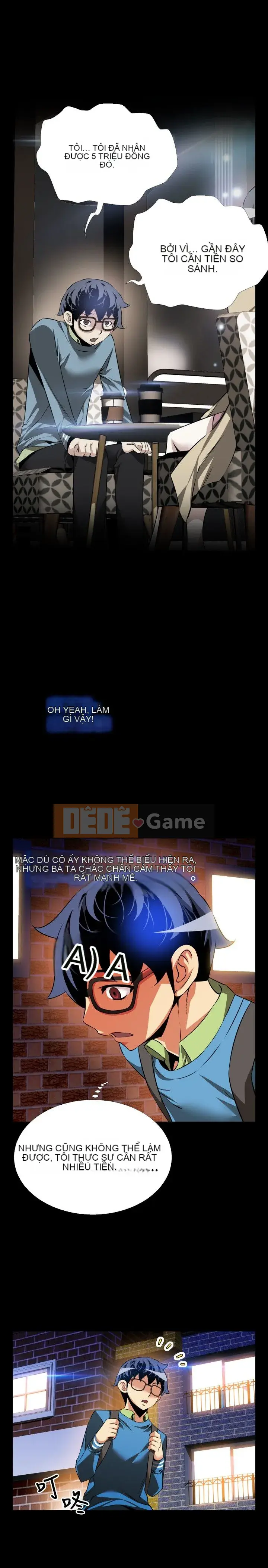 Hỗ Trợ Tình Yêu Chương 1-106