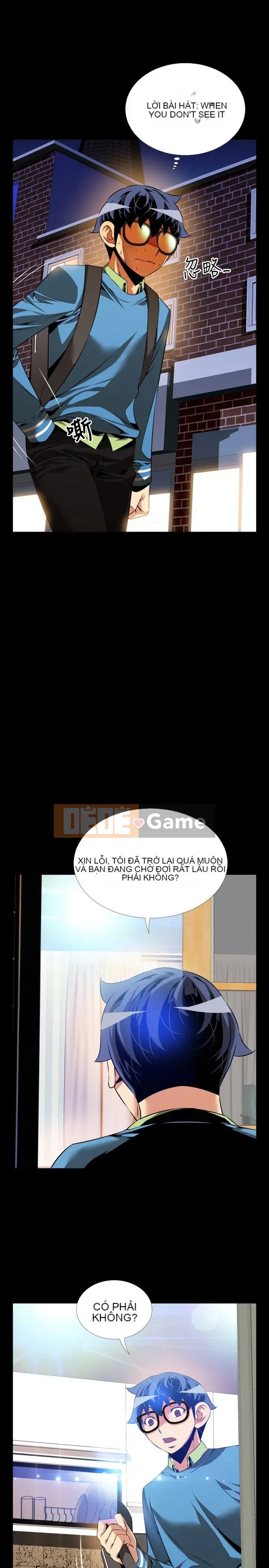 Hỗ Trợ Tình Yêu Chương 1-106