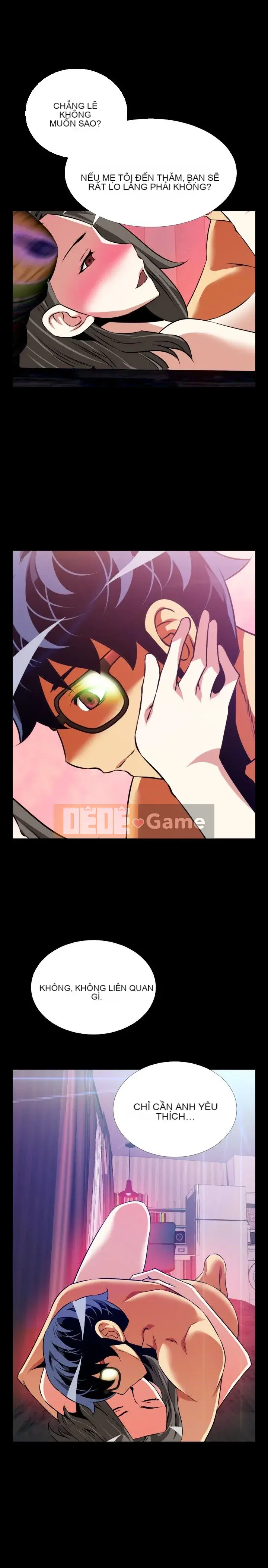 Hỗ Trợ Tình Yêu Chương 1-106