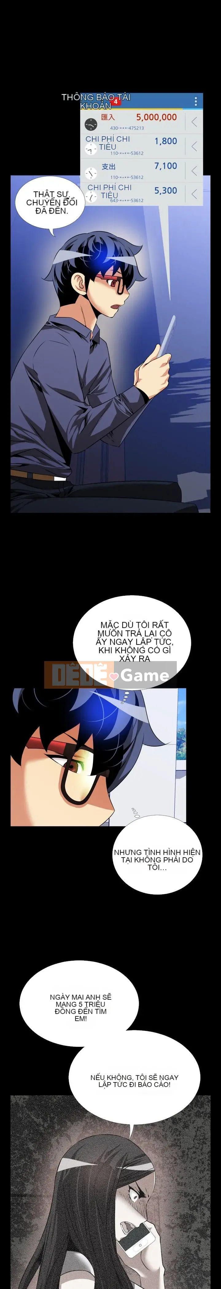 Hỗ Trợ Tình Yêu Chương 1-106