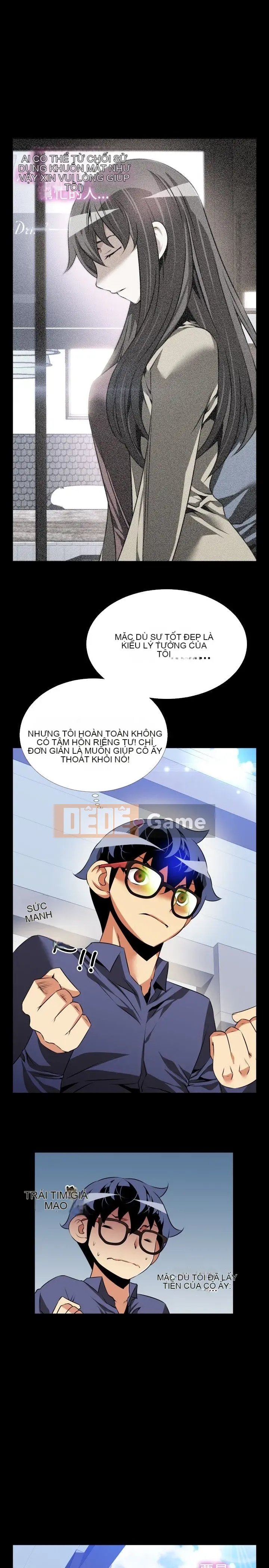 Hỗ Trợ Tình Yêu Chương 1-106