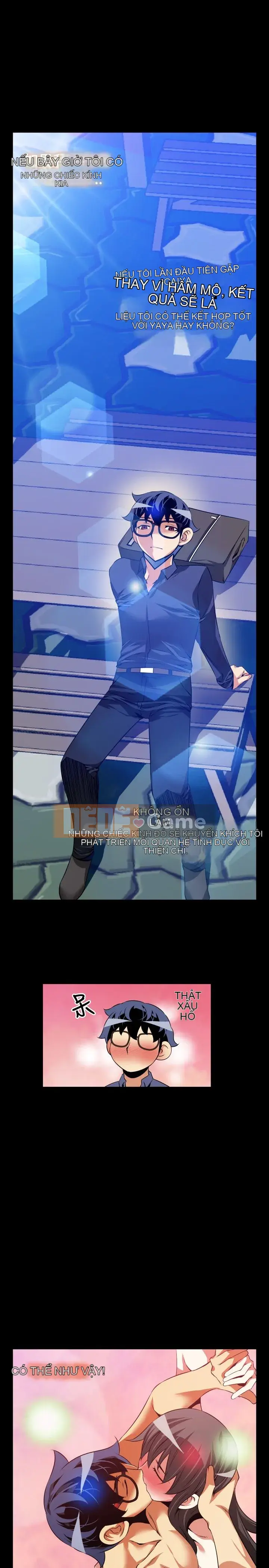 Hỗ Trợ Tình Yêu Chương 1-106