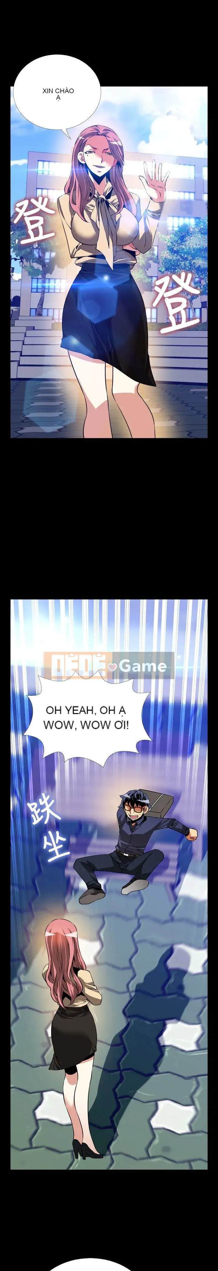 Hỗ Trợ Tình Yêu Chương 1-106