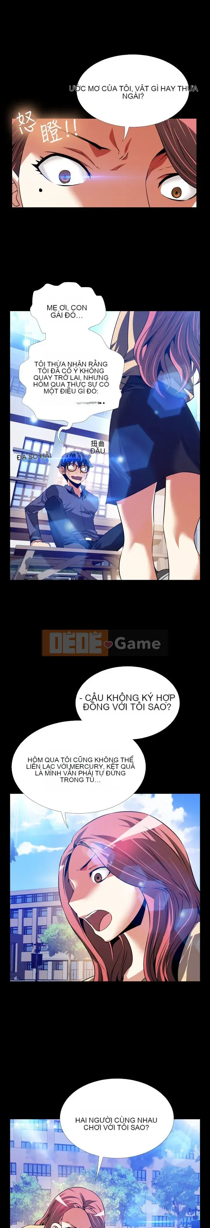 Hỗ Trợ Tình Yêu Chương 1-106