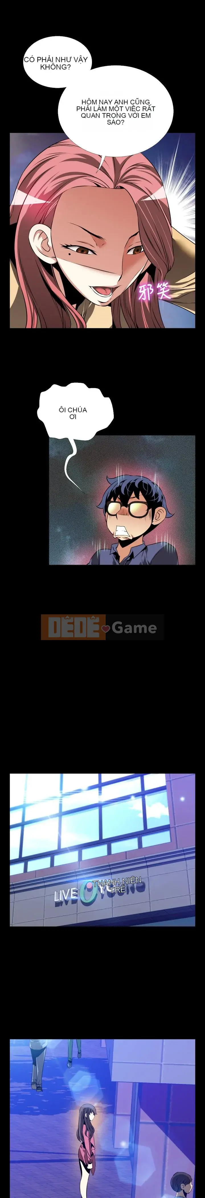 Hỗ Trợ Tình Yêu Chương 1-106