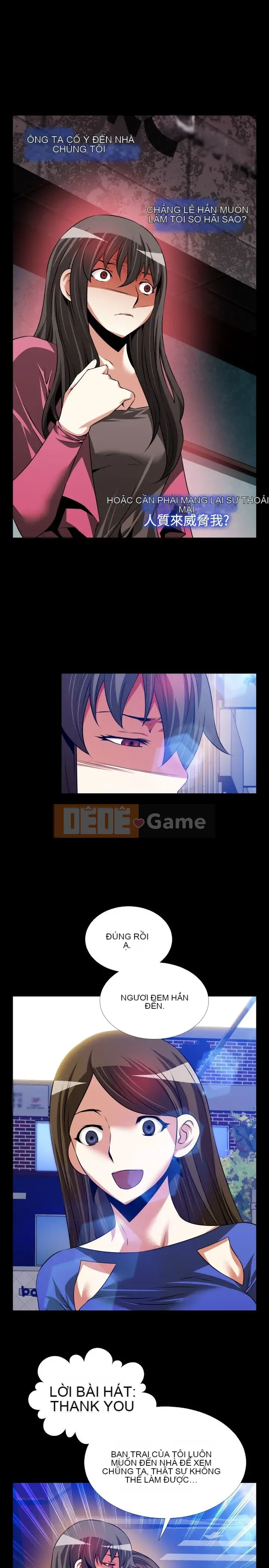 Hỗ Trợ Tình Yêu Chương 1-106