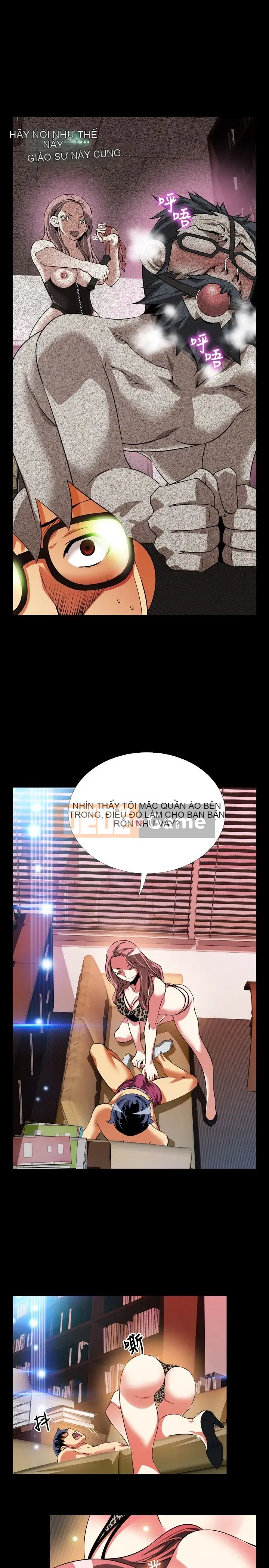 Hỗ Trợ Tình Yêu Chương 1-106