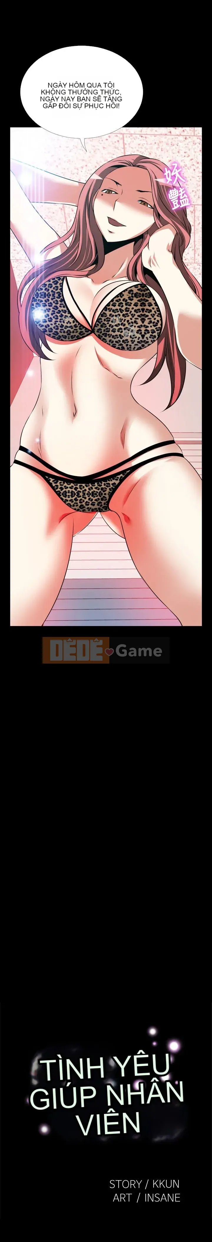 Hỗ Trợ Tình Yêu Chương 1-106