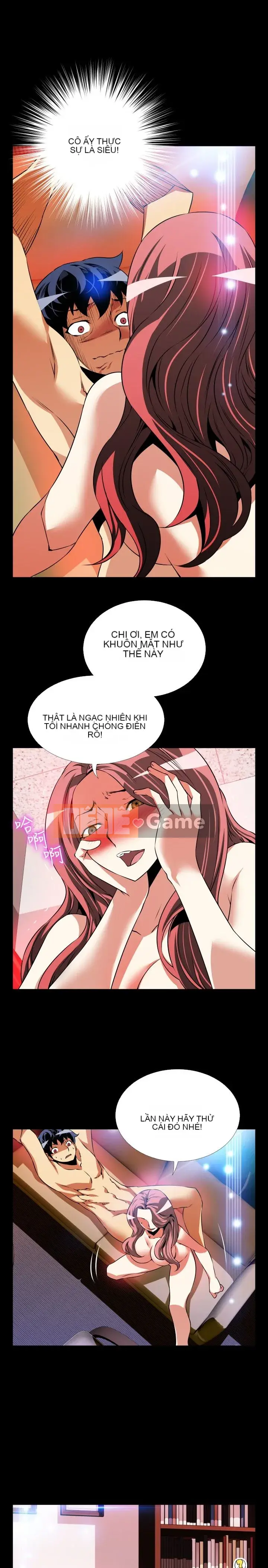 Hỗ Trợ Tình Yêu Chương 1-106