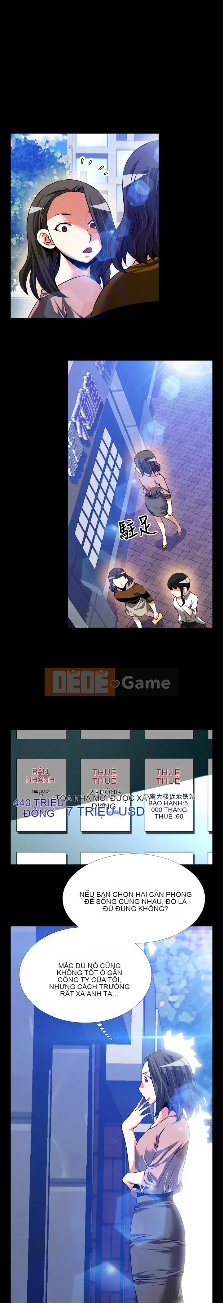 Hỗ Trợ Tình Yêu Chương 1-106