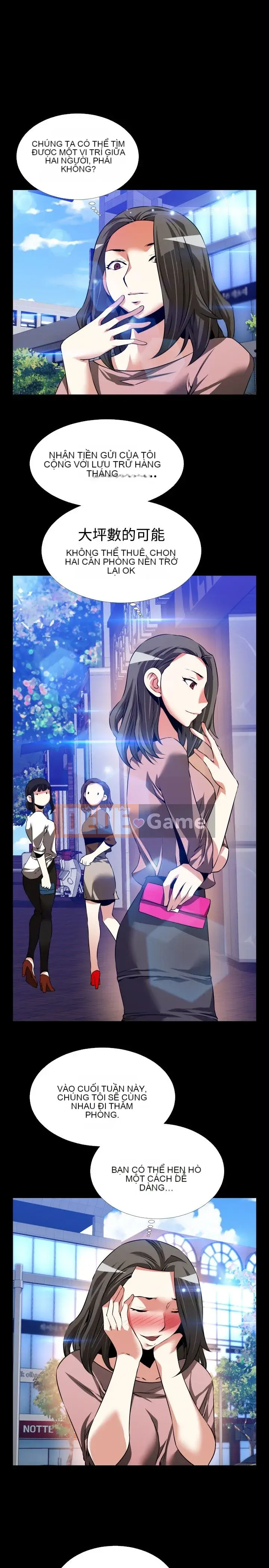 Hỗ Trợ Tình Yêu Chương 1-106