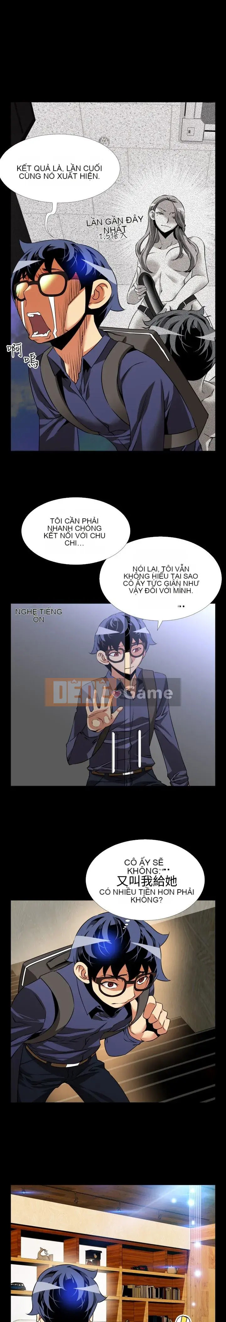 Hỗ Trợ Tình Yêu Chương 1-106