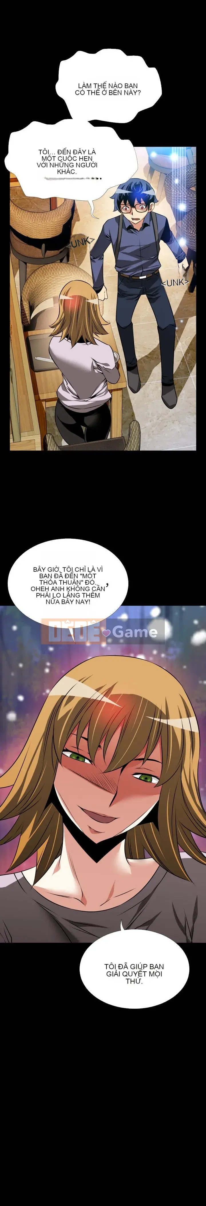 Hỗ Trợ Tình Yêu Chương 1-106