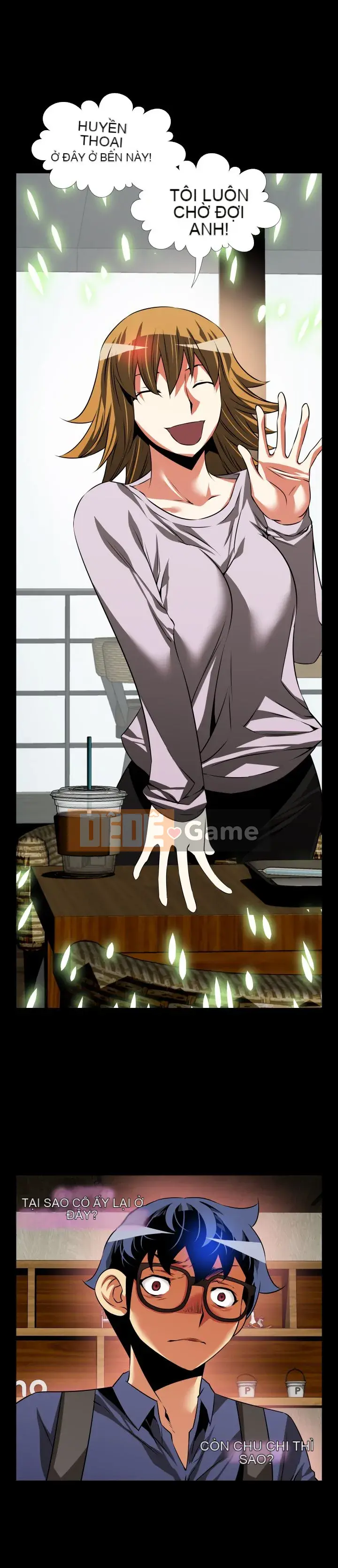 Hỗ Trợ Tình Yêu Chương 1-106