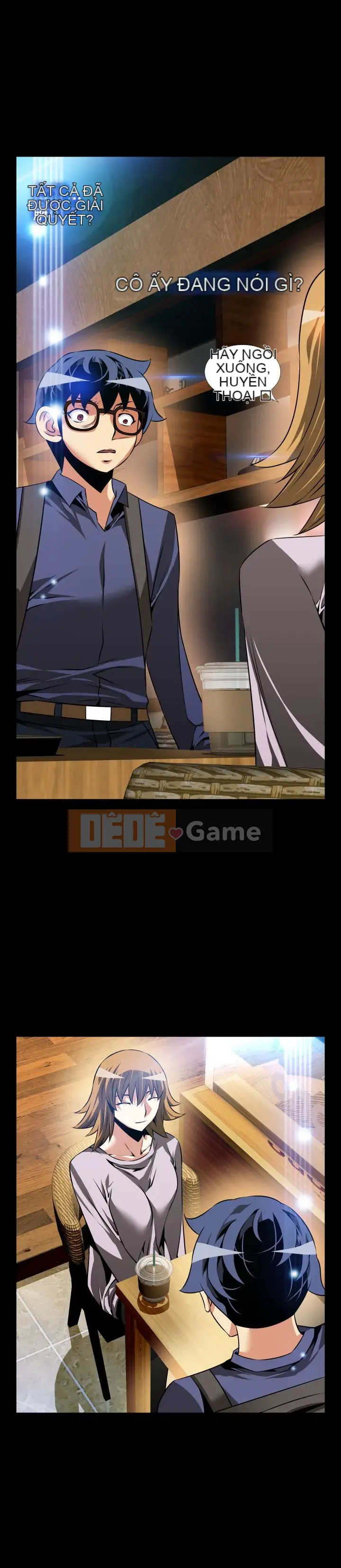 Hỗ Trợ Tình Yêu Chương 1-106