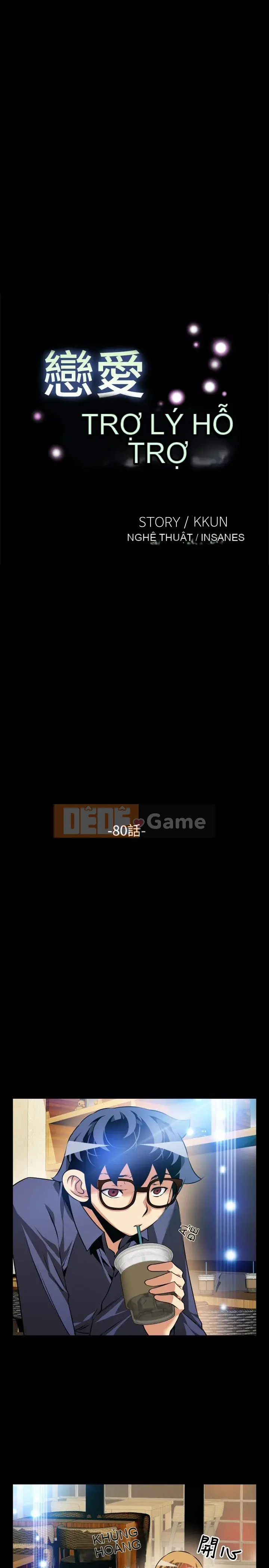 Hỗ Trợ Tình Yêu Chương 1-106