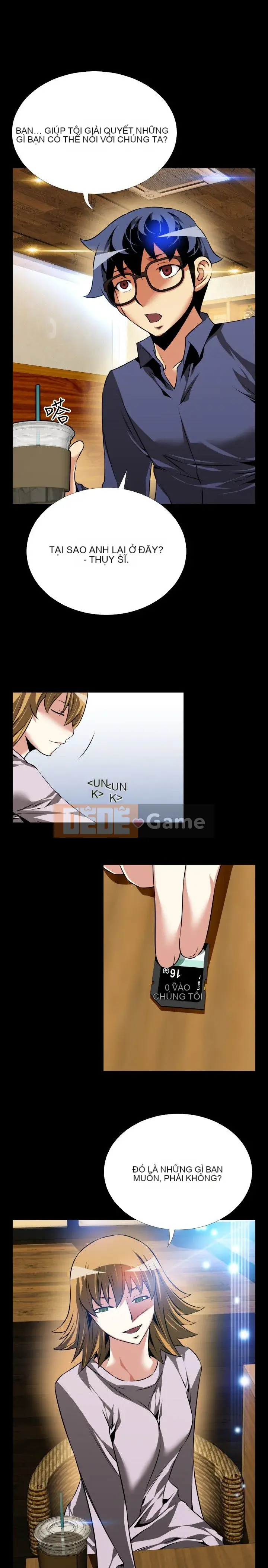 Hỗ Trợ Tình Yêu Chương 1-106