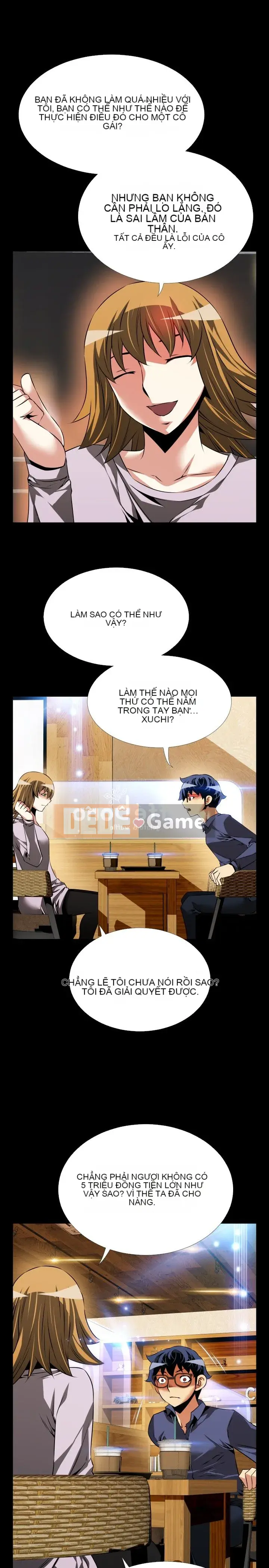 Hỗ Trợ Tình Yêu Chương 1-106