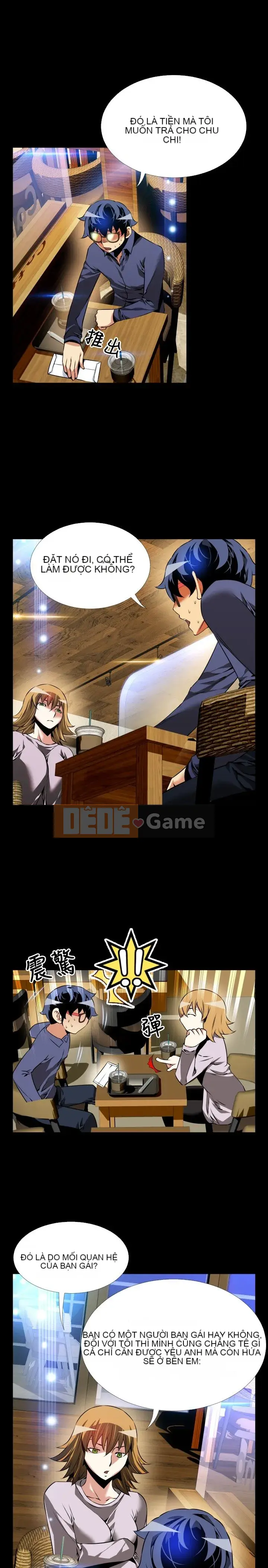 Hỗ Trợ Tình Yêu Chương 1-106