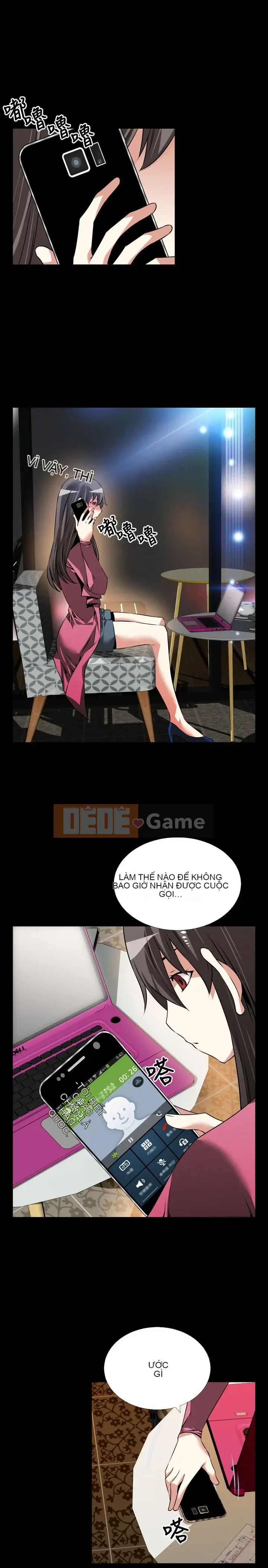 Hỗ Trợ Tình Yêu Chương 1-106