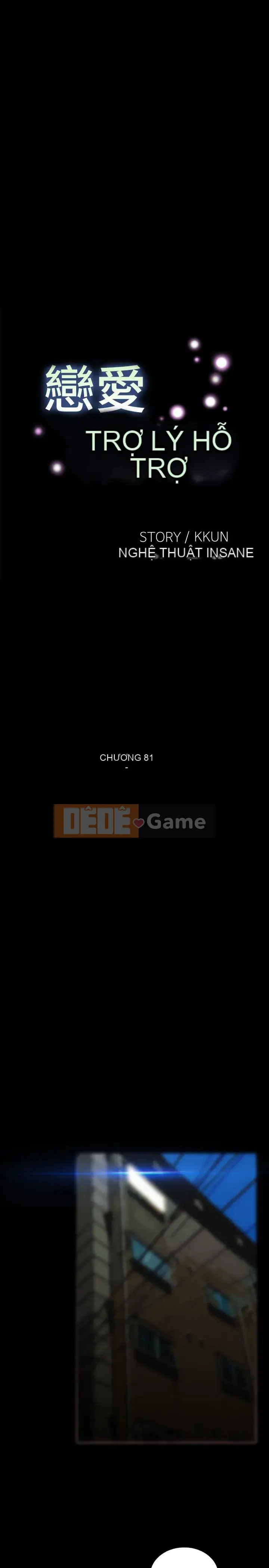 Hỗ Trợ Tình Yêu Chương 1-106