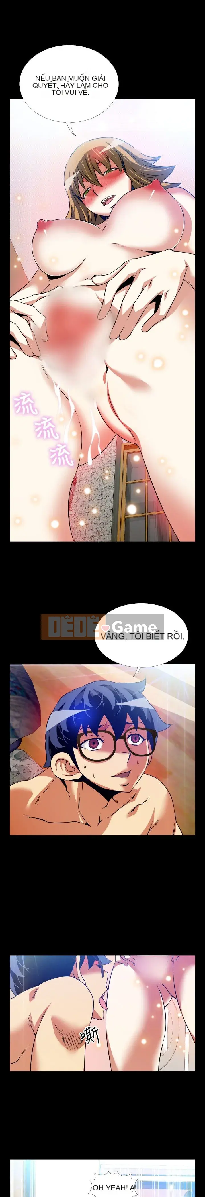 Hỗ Trợ Tình Yêu Chương 1-106