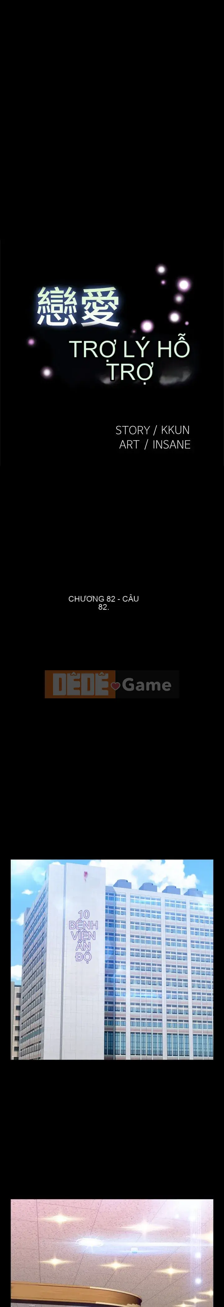 Hỗ Trợ Tình Yêu Chương 1-106